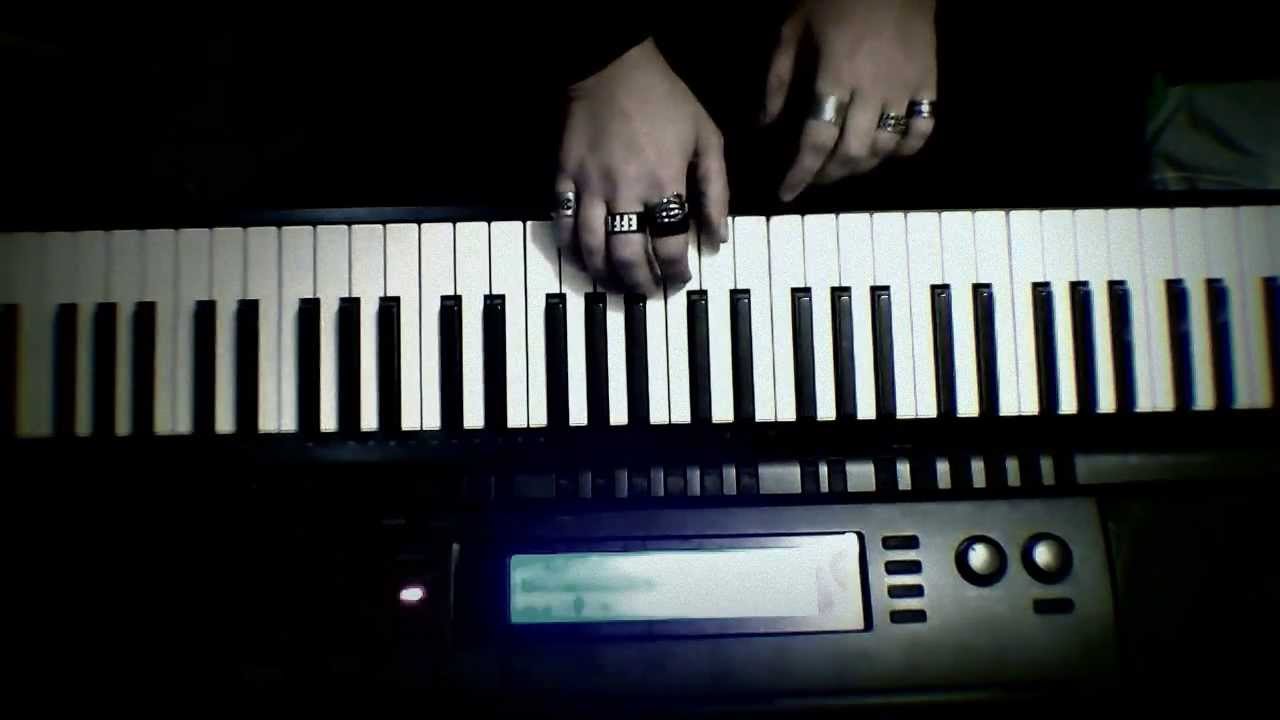 Kill Tomorrow [Keyboard Cover REMAKE] - Mushroomhead