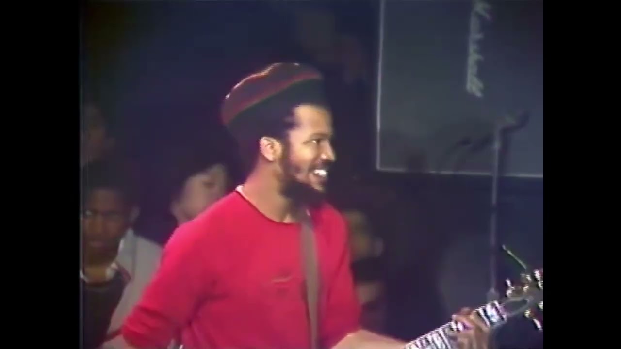 Bad Brains - Big Takeover (music video)