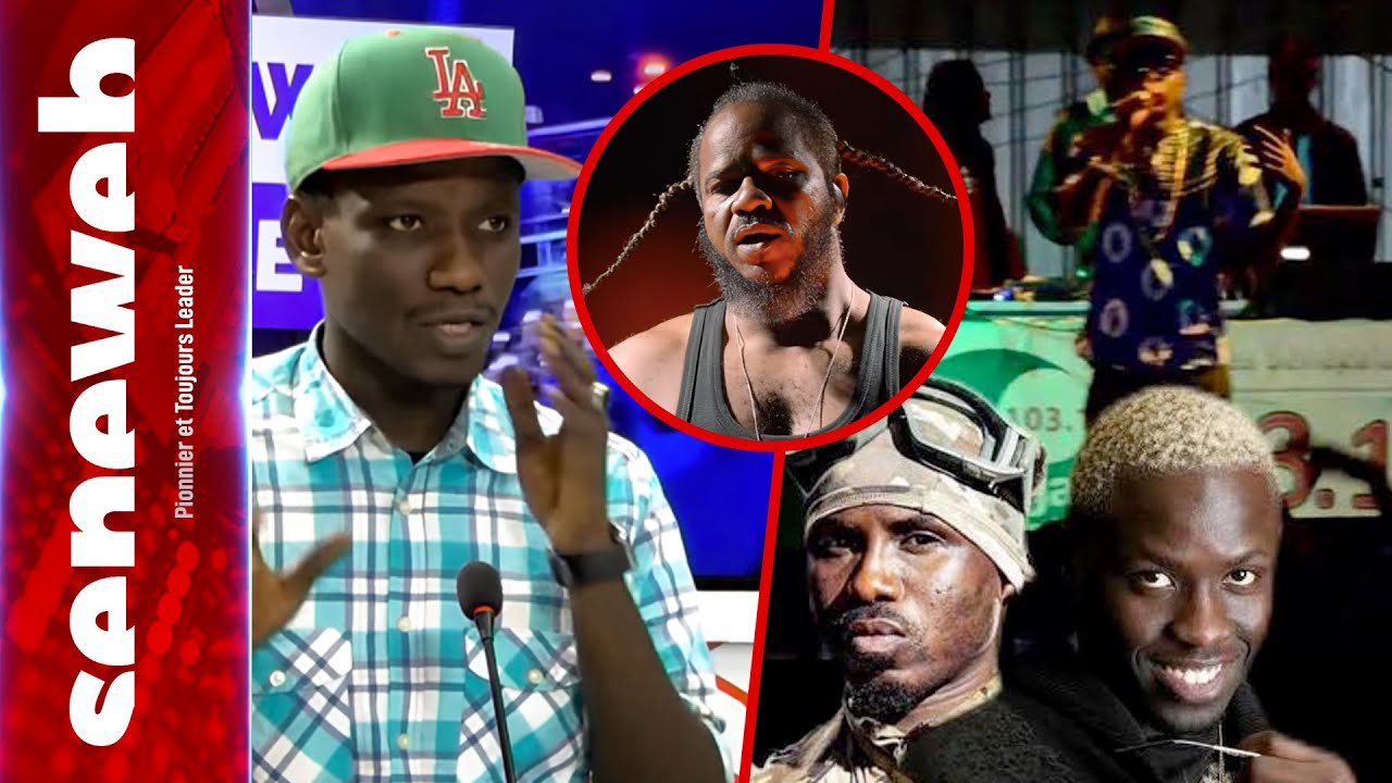 Clash Dip vs Ngaka, Hip Hop Flava : DJ Mef balance les vraies vérités du Hip Hop sénégalais !