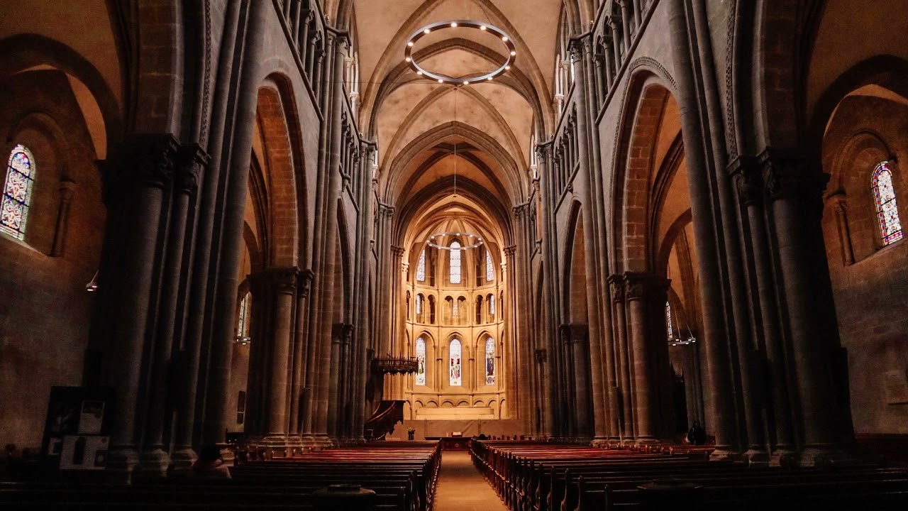 30 minutes of Calvinist music to study/pray to