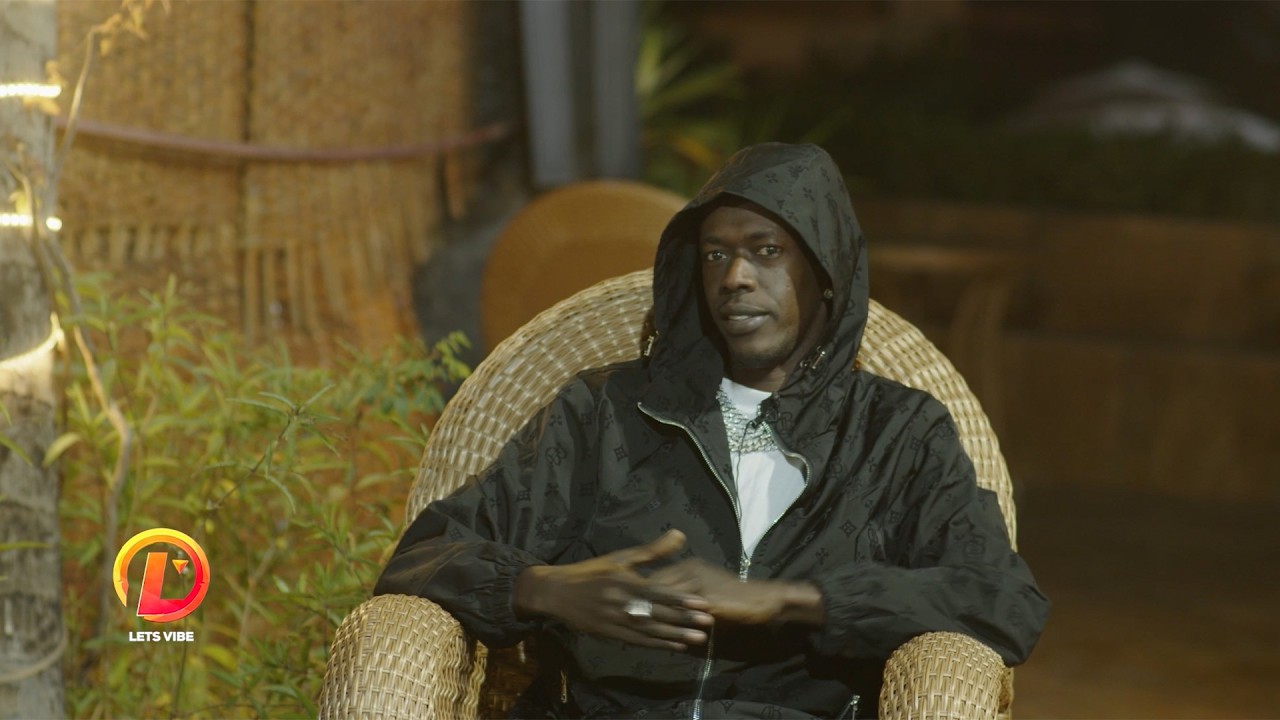 MYK JAYDA - AM QUITTING RAP SOON / ST IS THE BIGGEST, BOROM DEKA B SUITS HM / ASIDIK HAS BEST ALBUM 