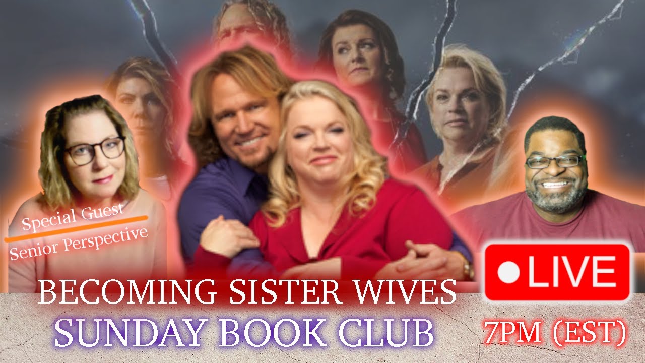 Janelle Discusses The Brown Family Finances and More Sunday Book Club: 