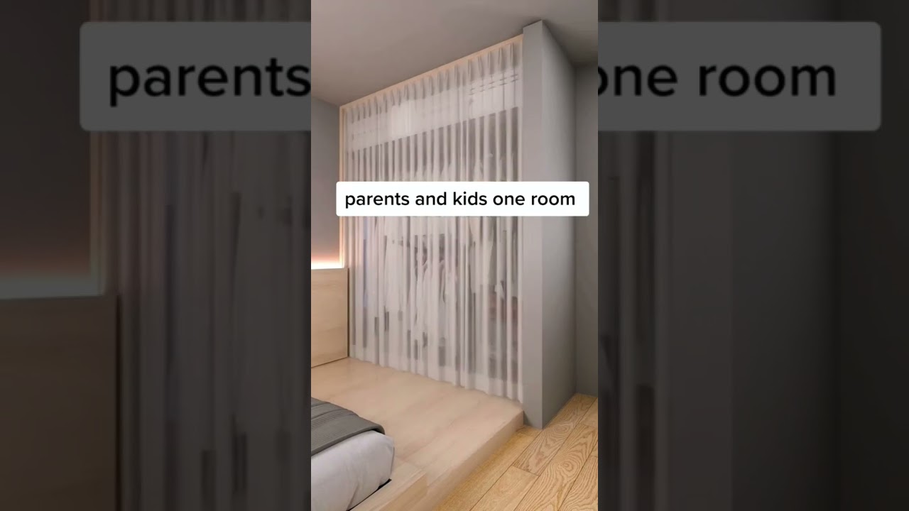 Parents sharing room with child good idea 01 #shorts #ytshorts #ytshort #shortsvideo
