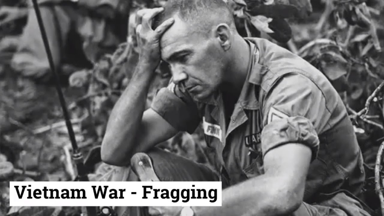 Vietnam War - What Was Fragging?