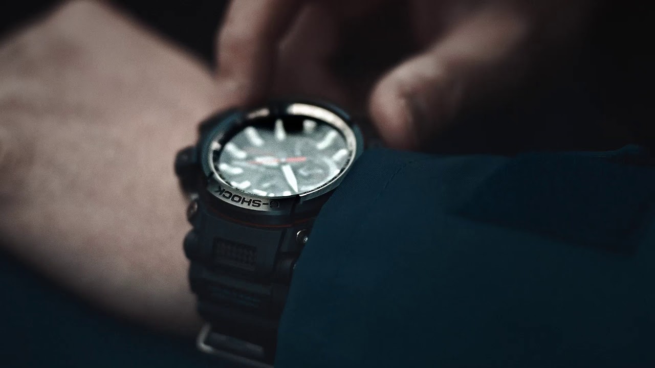 G-SHOCK GRAVITYMASTER GPW-2000 | 0+