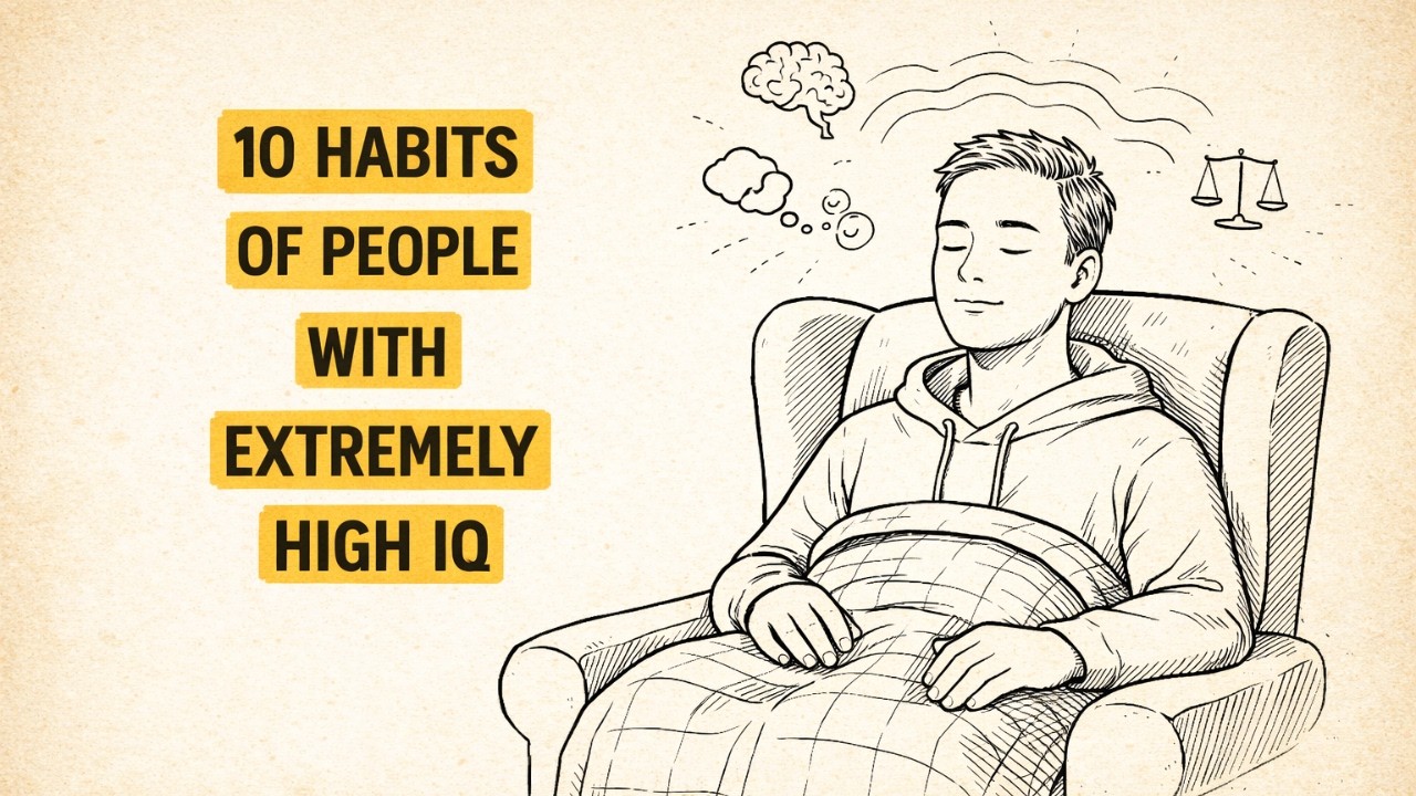 Psychology of People With Extremely High IQ