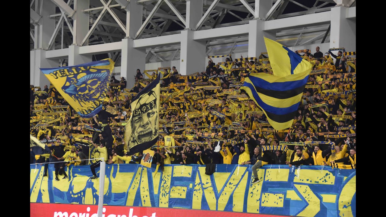 AEL - apollon 11/01/2023 (cup) [GATE-3 1989]