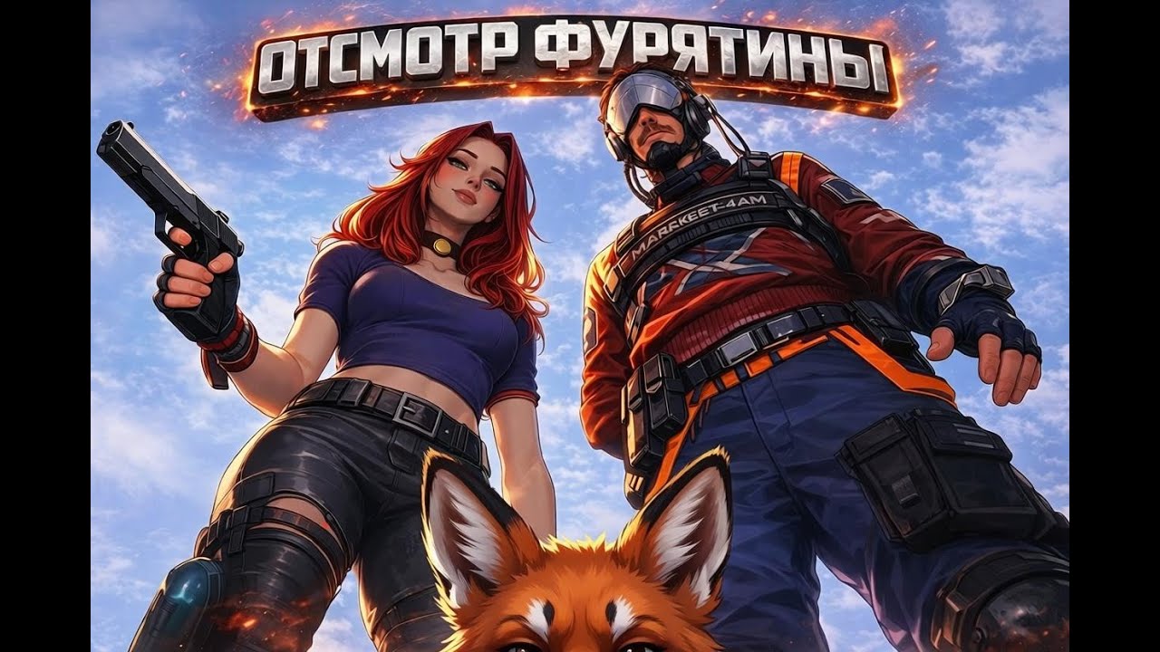 [Запись стрима][Гулаг комментатор] Отсмотр фурятины