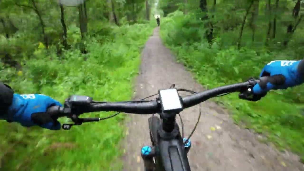 Teverener Heide MTB New Bike - First Ride