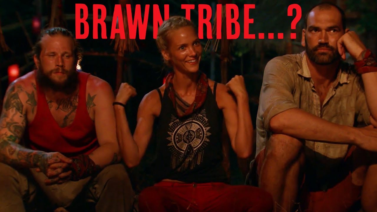 Survivor's Weirdest Themed Tribe Placements