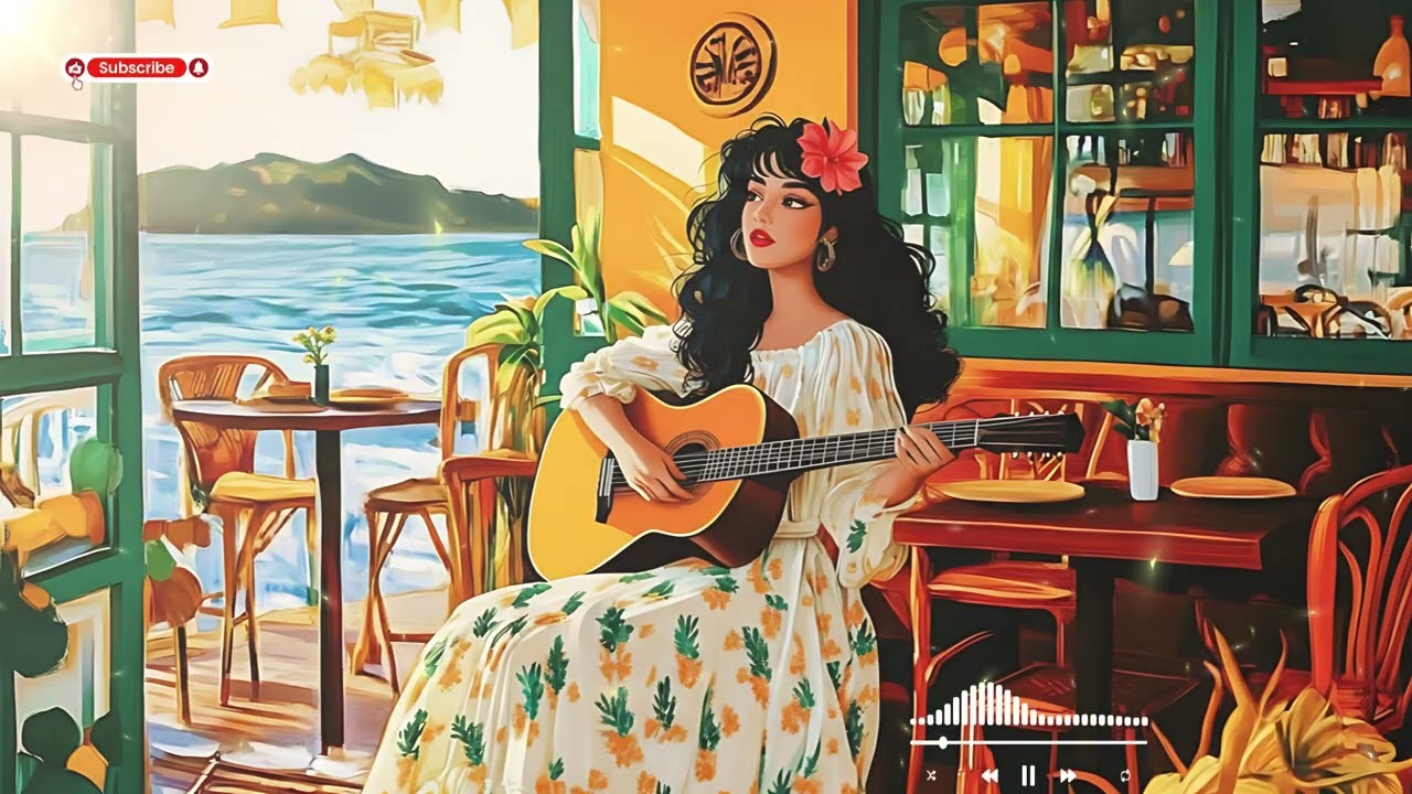 Top Bossa Nova Covers 2025 🌿 Morning Chill & Relaxing Bossa Nova Playlist