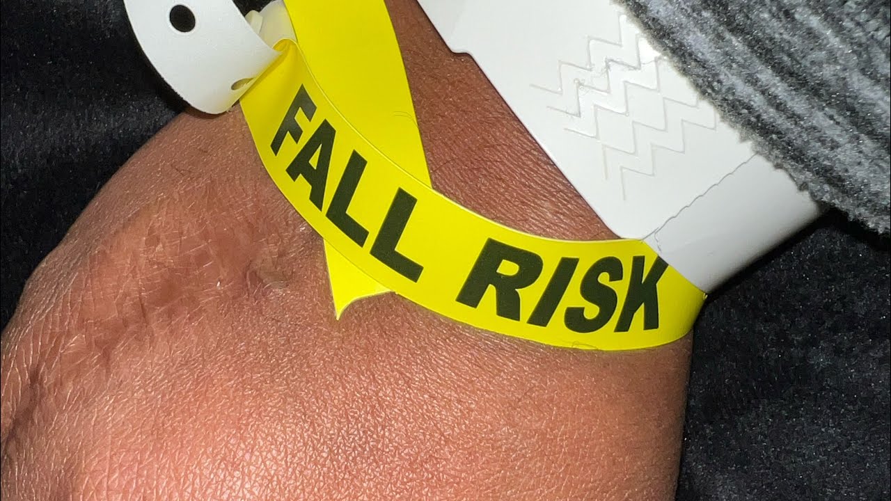 Fall Risk - Amputee Story Time