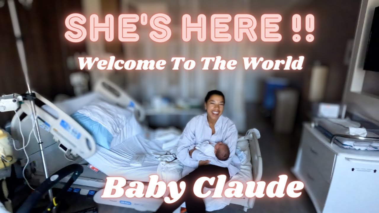 The Wait is Over Our Baby Girl is Finally Here!  #brendanfaliis #babygirl