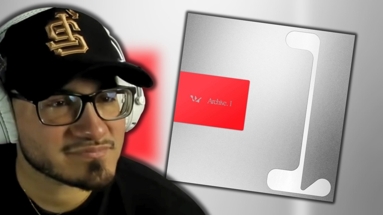 WOODZ DID NOT HOLD BACK ON THIS ALBUM | Archive. 1 First Reaction