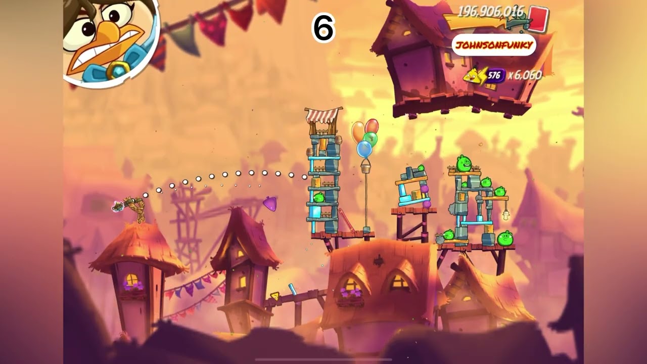 Angry Birds 2 AB2 Clan Battle (CVC) - 2025/07/10 (Pick 10 Birds)