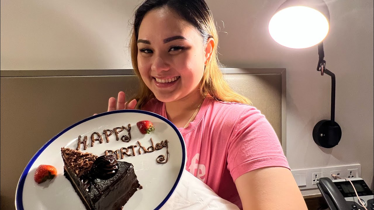 Rove Healthcare City Staycation (My 28th Birthday) - August 13, 2022