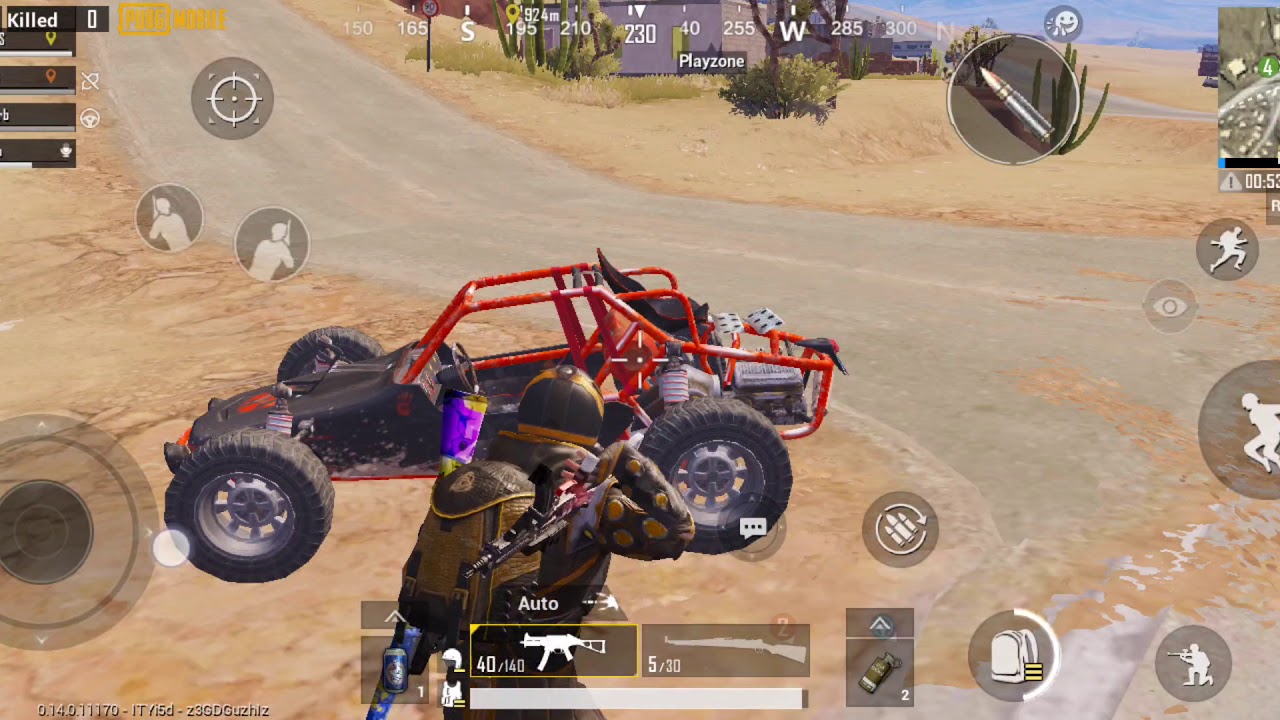 Unlucky pubg(4)