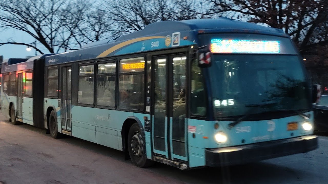 MTA LFSAs LFS HEV XD40 XD60 XN40 XN60 C40LF NYC Bus Bx9 Bx12 SBS Bx19 Bx22 60 61 E Fordham Airplanes