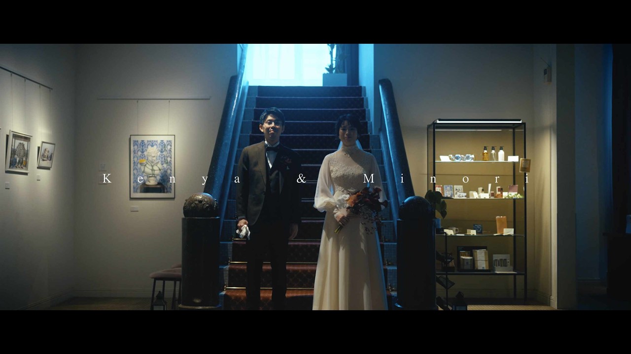 北海道・札幌・小樽　結婚式ショートフィルム【COCOSTYLE WEDDING】WORLD FILM