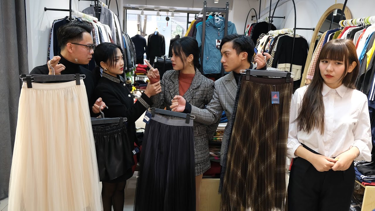 Nữ Chủ Tịch Đi Mua Quần Áo Bị Hot Face Tranh Giành Chửi Là Bà Già Quê Mùa Và Cái Kết - Tập 558