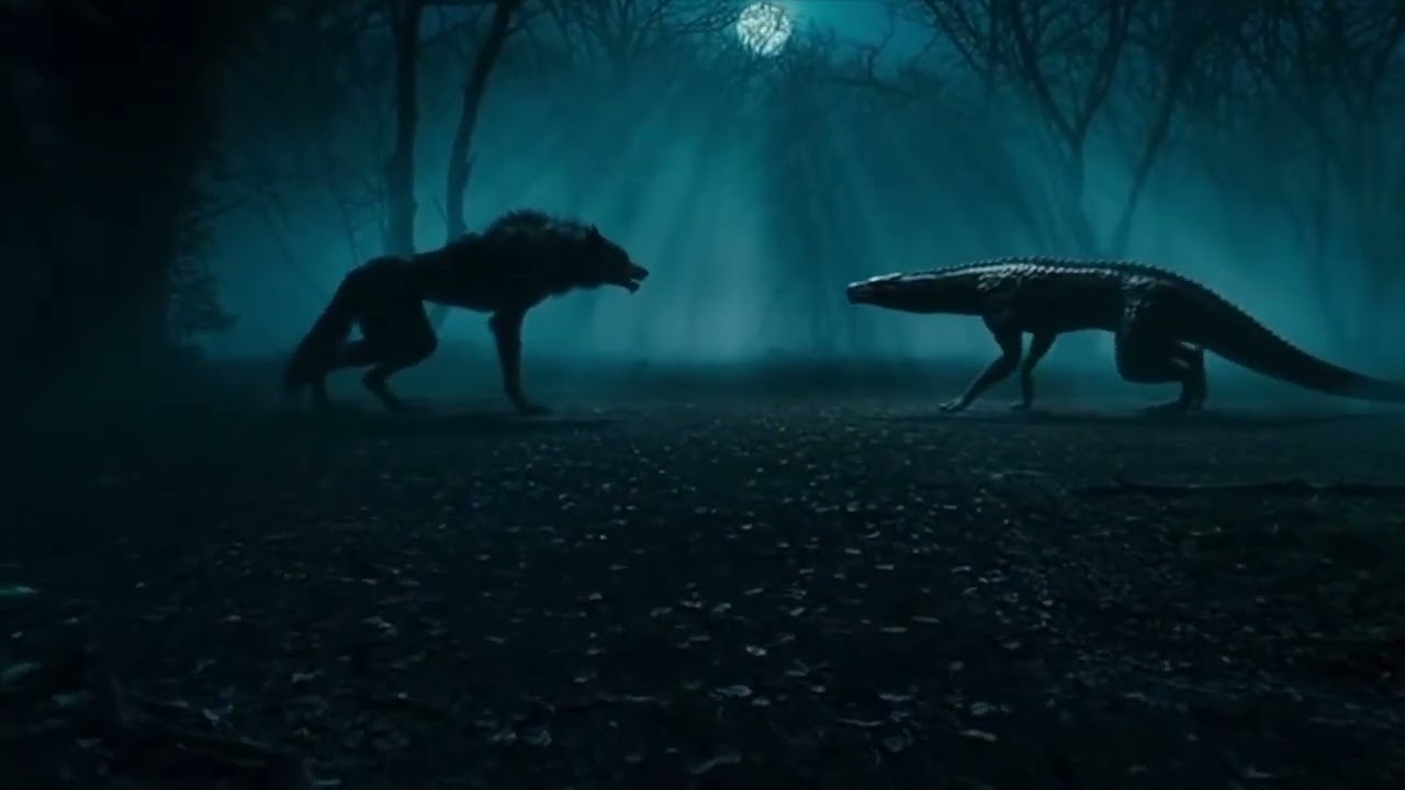 Forest of Teeth — Episode 1 | Cinematic Monster Short Film