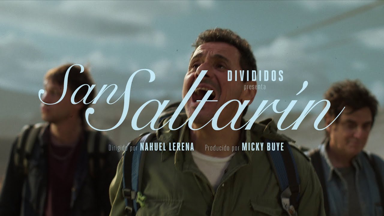 Divididos | San Saltar&iacute;n (Video Oficial)