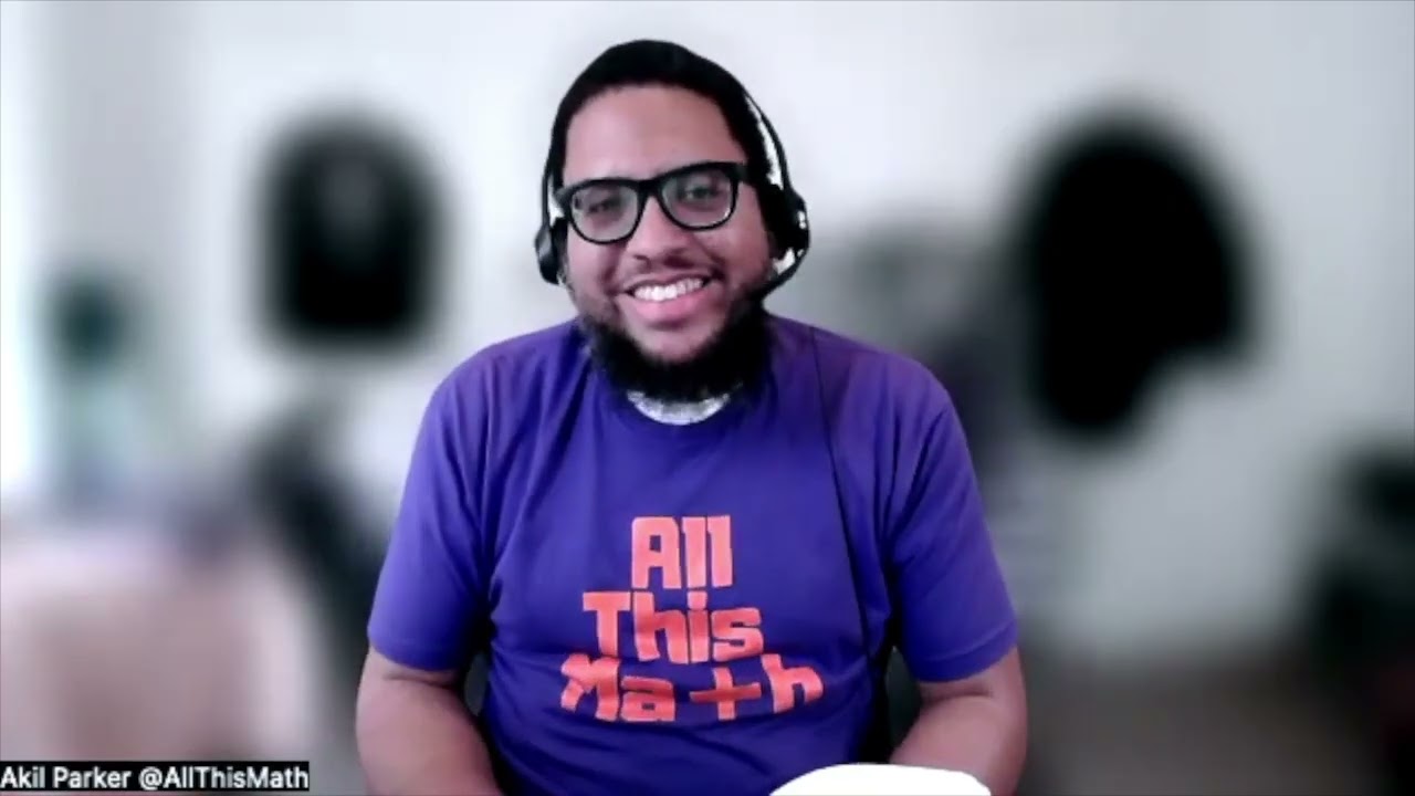 By Any Medium Necessary!  Author Talk w/ Akil Parker