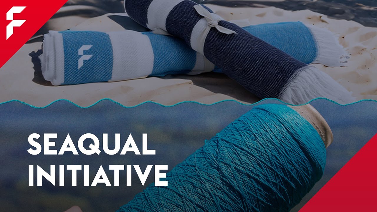 FLYERALARM und die SEAQUAL INITIATIVE: Wie entsteht SEAQUAL® YARN?