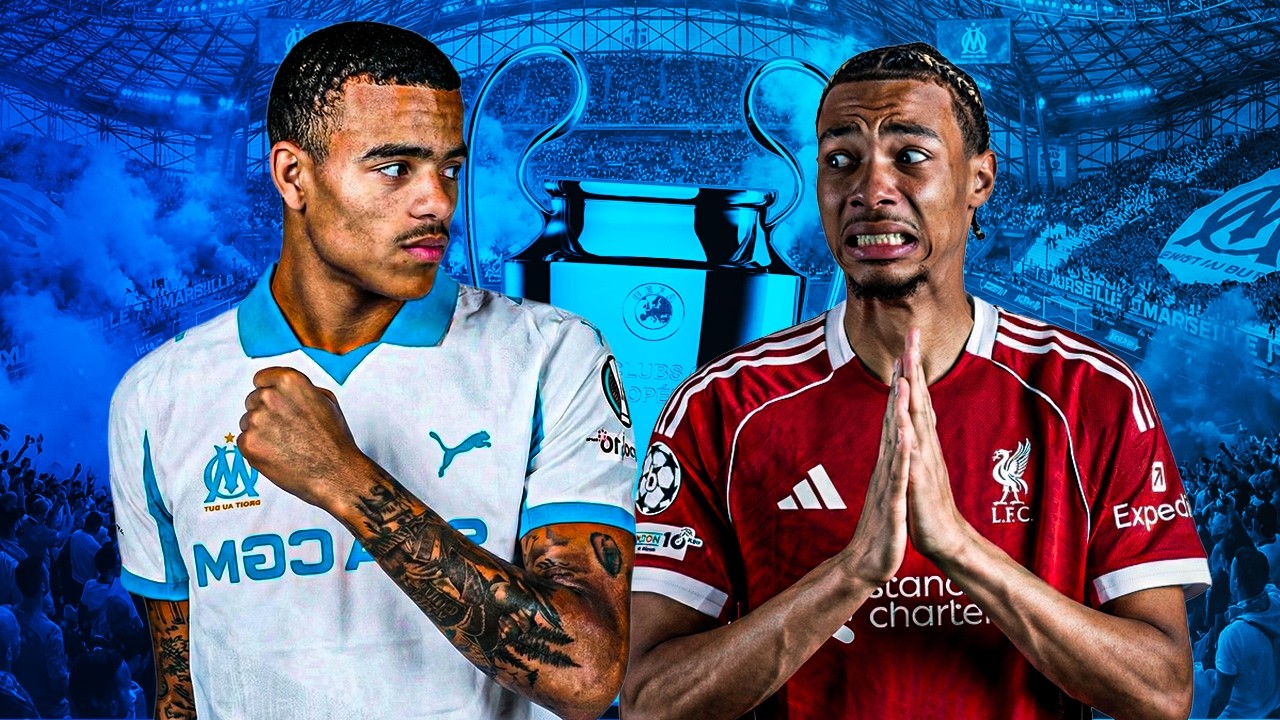 🇫🇷 J'y crois pour l'OM...