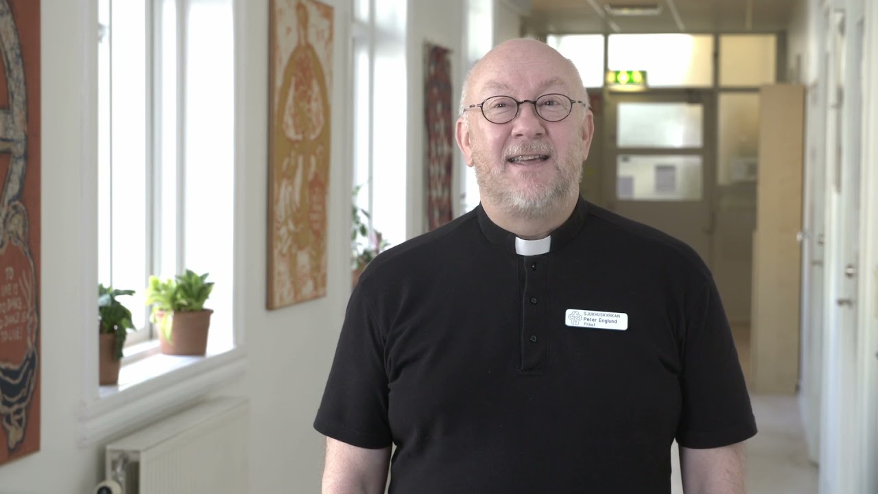 Möt en sjukhuspräst i Svenska kyrkan Malmö