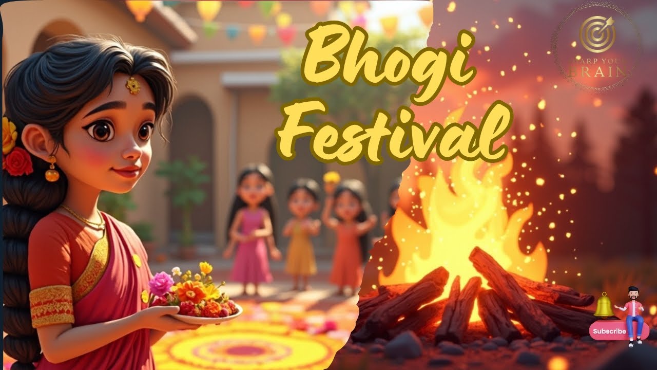 Bhogi Festival #TheCelebrationofNewBeginnings