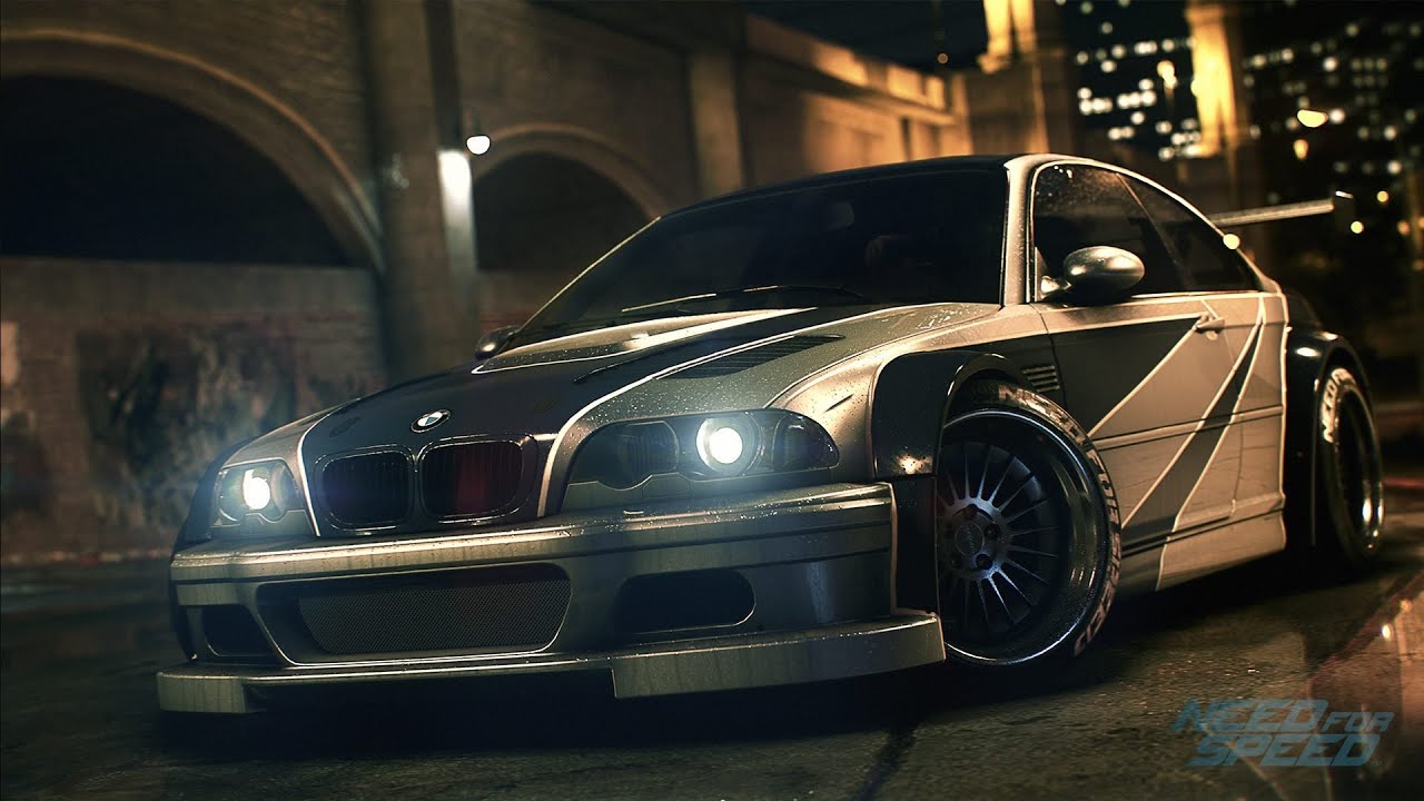 need for speed [ AMV ] most wanted