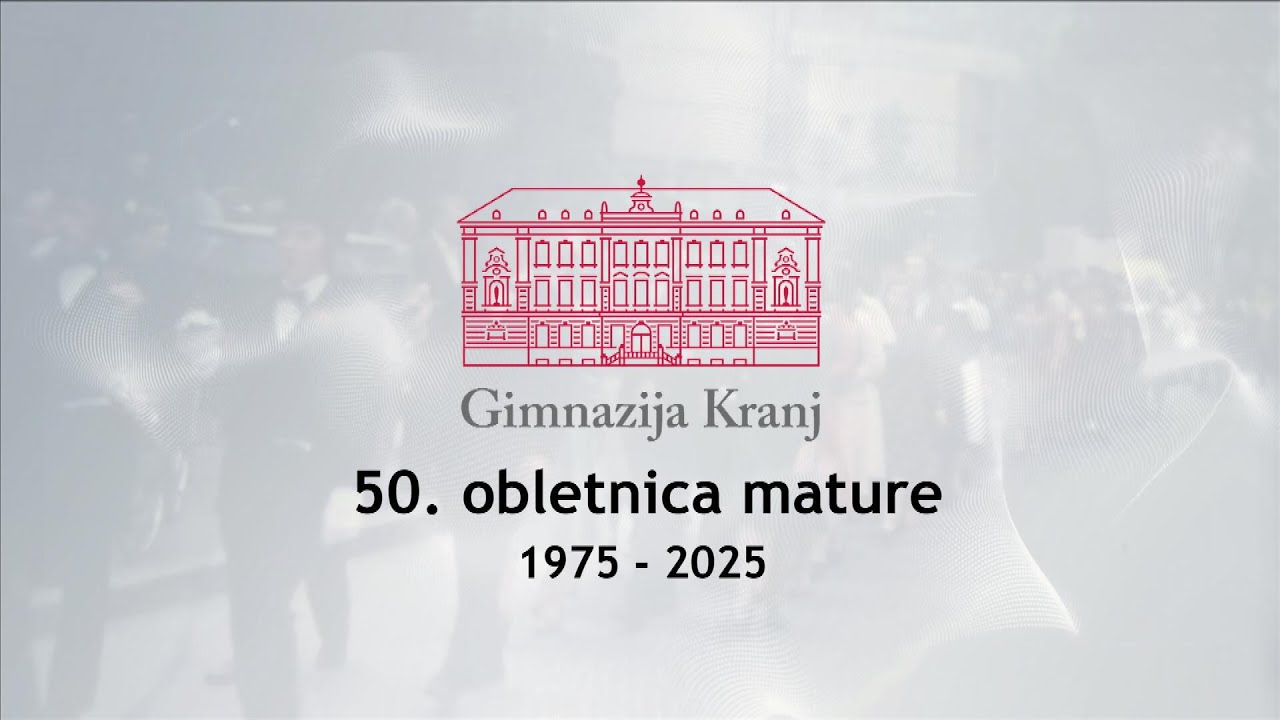 50. obletnica mature