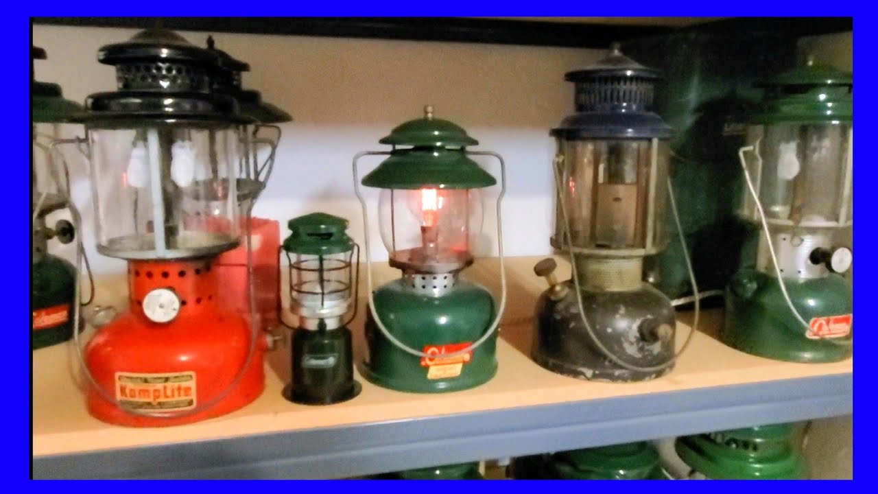 Lantern Collection
