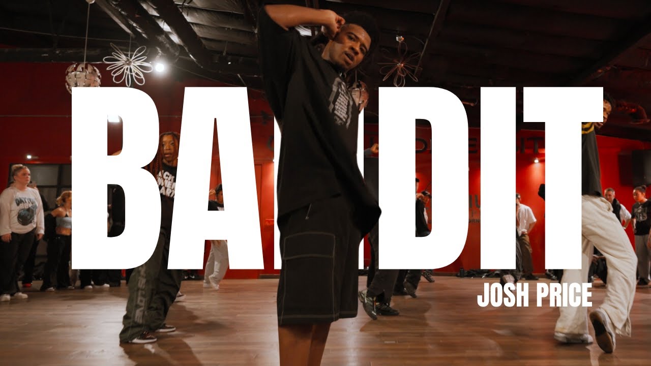 Bandit  - Don Toliver  / Choreography by Josh Price