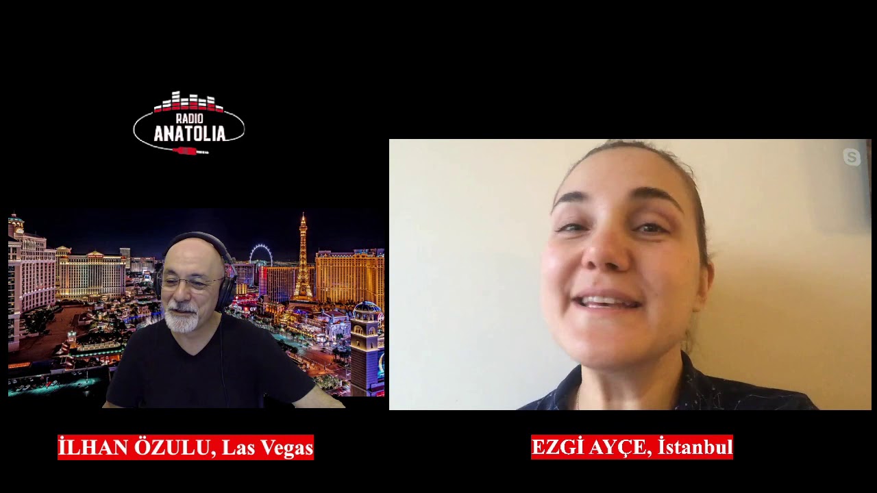 Bati Yakasi - 2021-Hafta-06 - Ezgi Ayçe