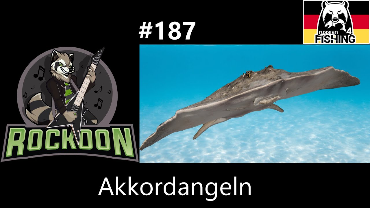 Gemütlich und frequent auf 34 Metern | Europäisches Nordmeer | Russian Fishing 4 | #koontainment