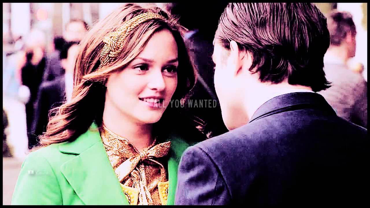 gossip girl | all you wanted