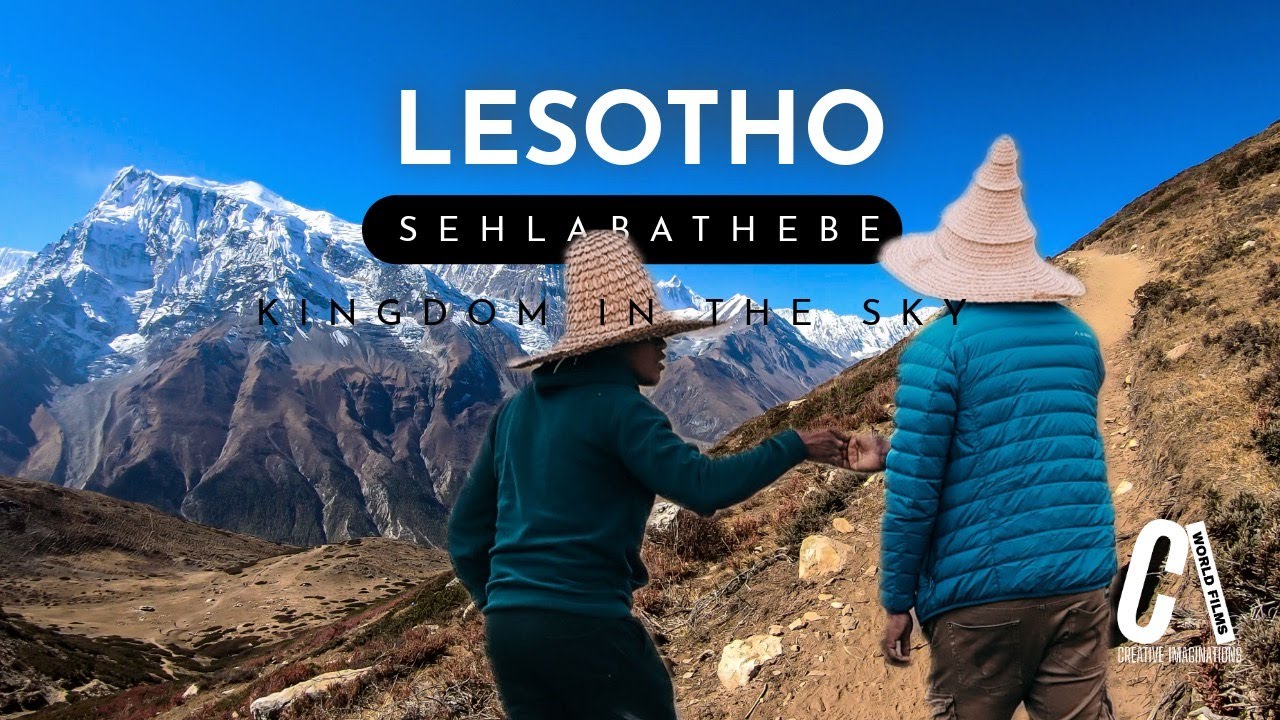 HAESO SETHLABATHEBE | THAMATHU | QACHA'S NEK - SHORT FILM - LESOTHO | 4K | Please Subscribe |