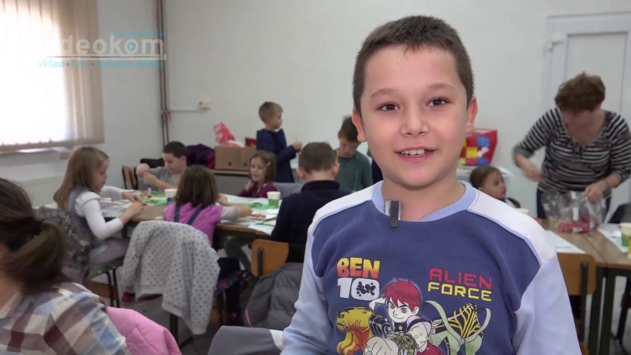 Dobova: Ekodelavnica za otroke in mladino