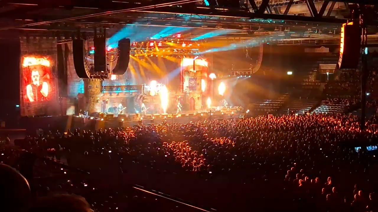 Sabaton (Live, Stuttgart 2025)