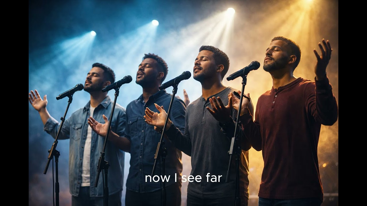 Your Grace Still Amazes Me | Heartfelt Worship Song for Prayer & Praise
