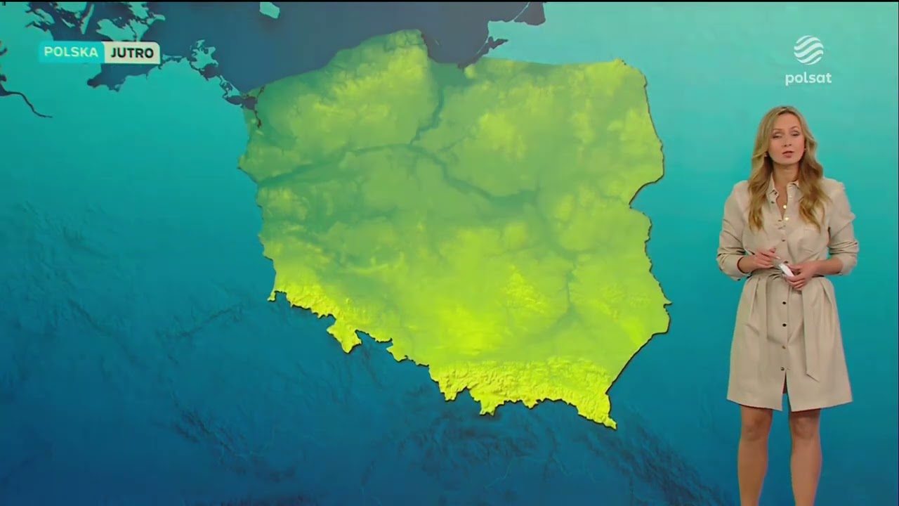 Polsat - Pogoda (28.10.2024)