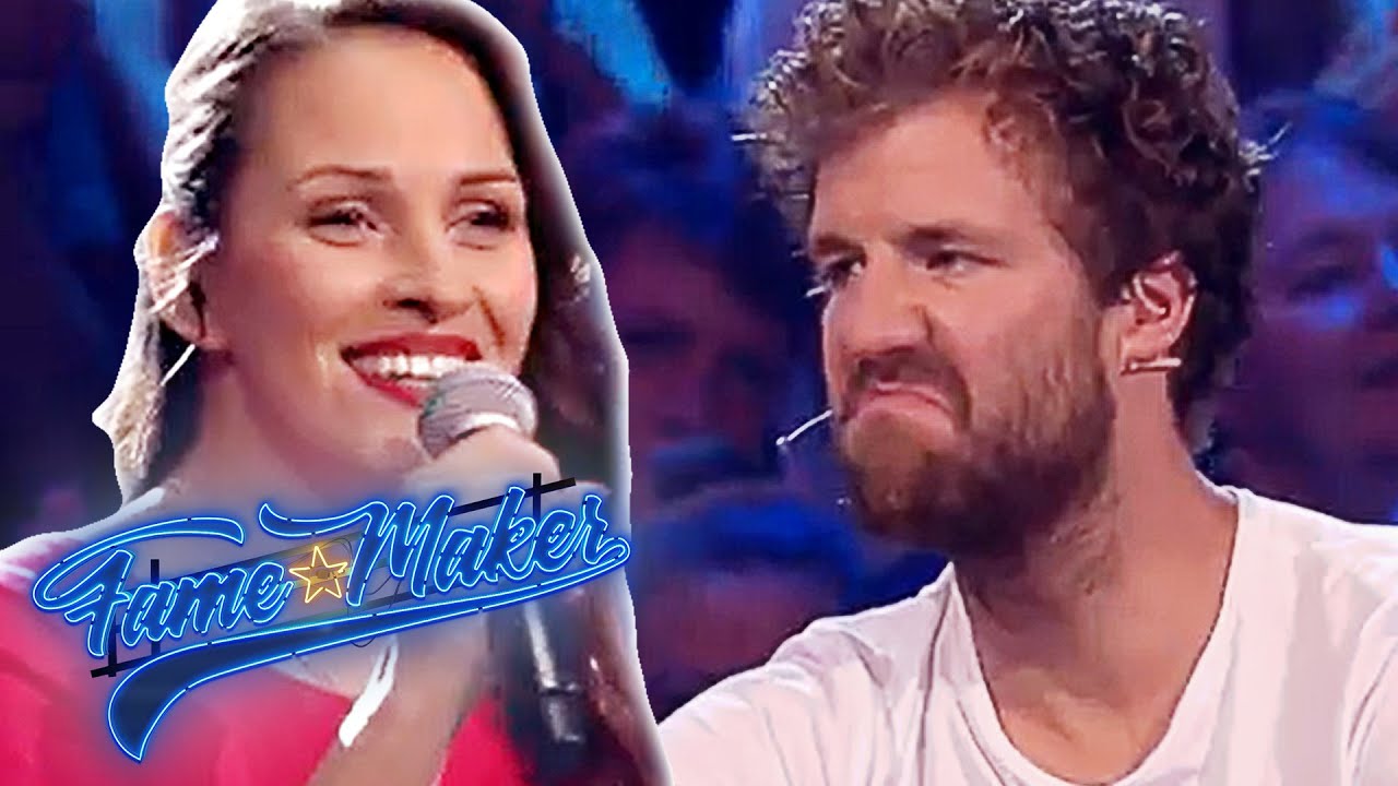 Zu Tr&auml;nen ger&uuml;hrt! Wie ist die Stimme hinter dem emotionalen Auftritt? | FameMaker | ProSieben