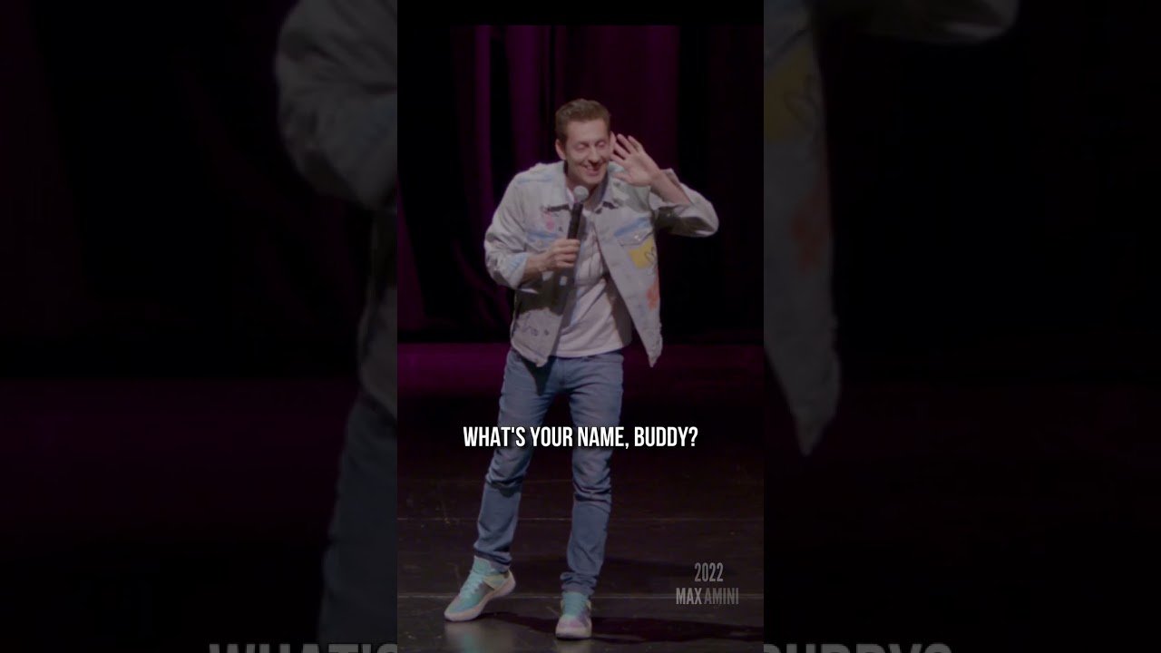 Matching a Millionaire | Max Amini | Stand Up Comedy