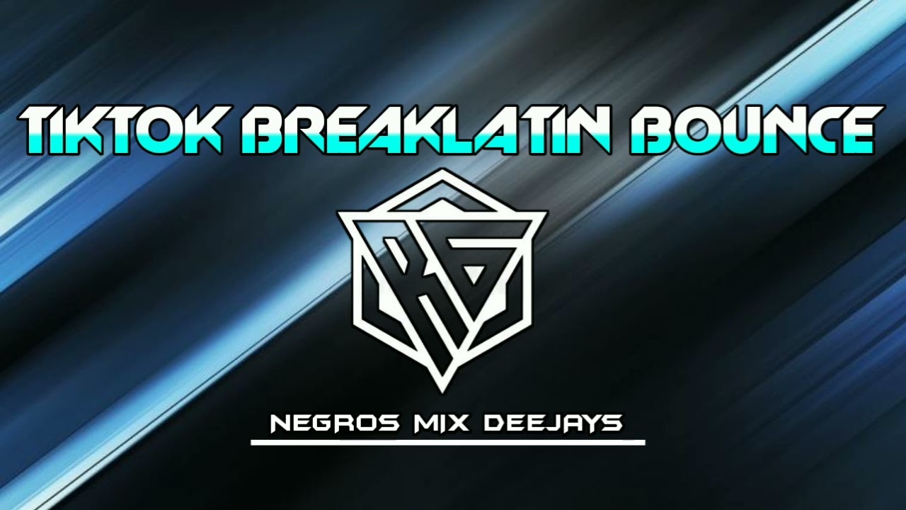 NONSTOP TIKTOK BREAKLATIN BOUNCE - DJ RYLE GAJANO REMIX 2023