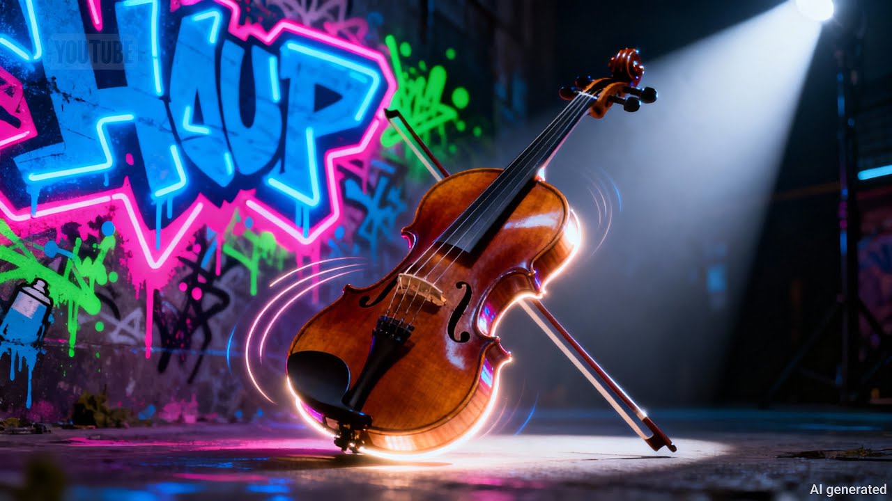 Hip-Hop Violin Crossover 
Soundtrack 
Epic Mix