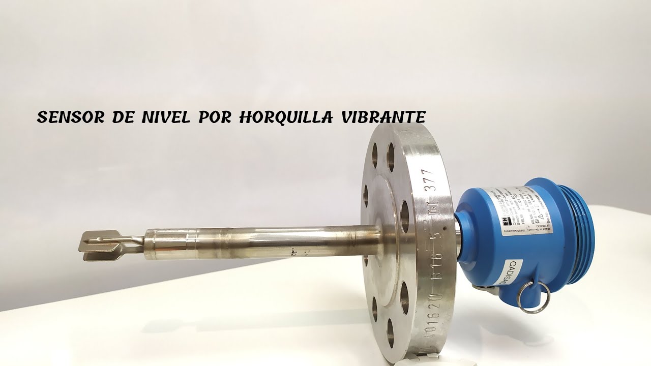Sensor de nivel por horquilla vibrante Liquiphant M FTL51