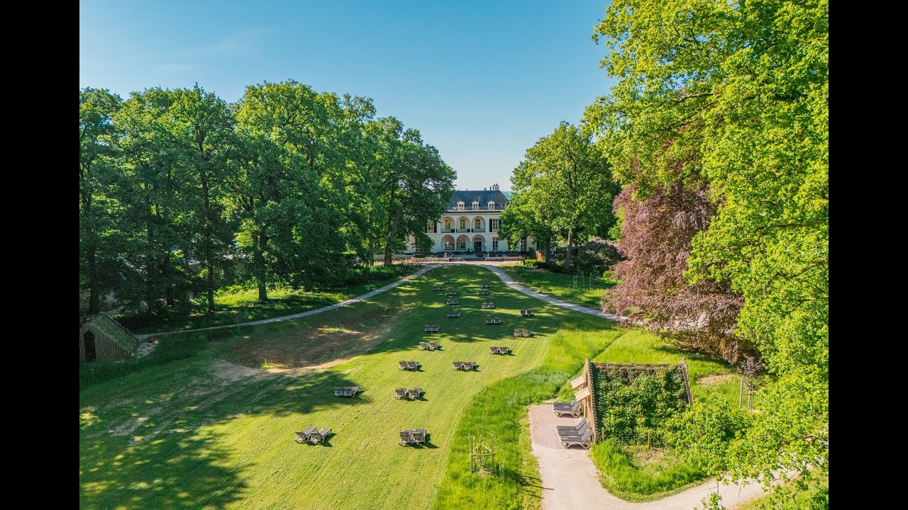Wellness Landgoed De Valkenberg:  unieke ligging in de natuur met hotel - De perfecte plek SBS6