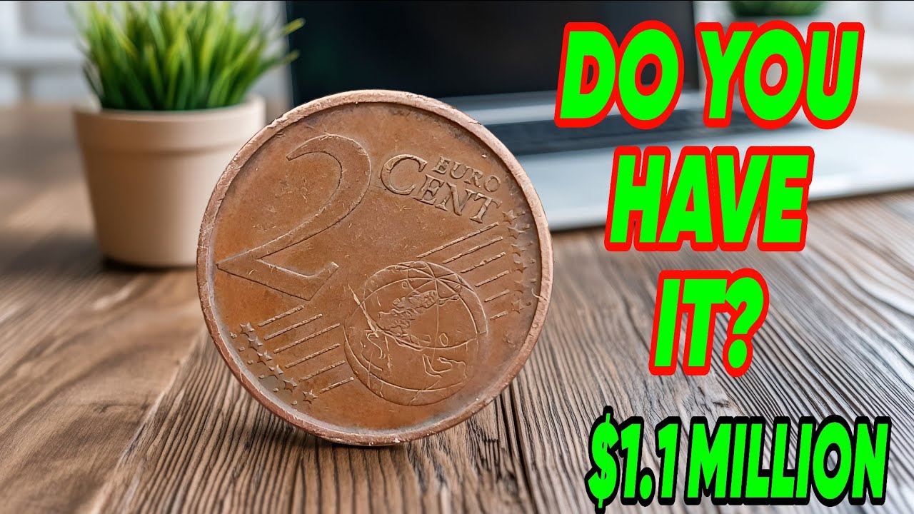 1999 & 2001 Spain 2 Euro Cent Coins Value &ndash; Rare Euro Coins That Could Be Worth A Lot Of Money!